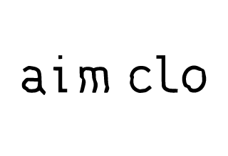 Логотип aim clo