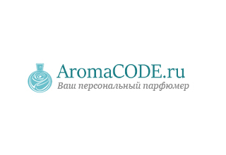 Логотип AromaCODE