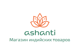 Логотип Ashaindia