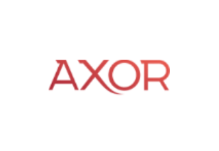 Логотип Axor