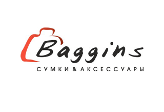 Логотип Baggins