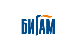 Логотип Бигам