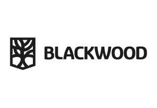 Логотип Blackwoodbag