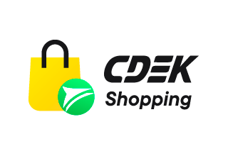 Логотип Cdek.shopping