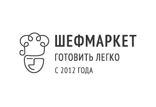 Логотип Шефмаркет