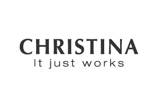 Логотип Christina