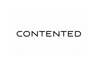 Логотип Contented