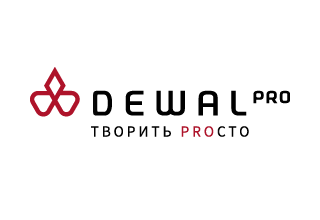 Логотип Dewal