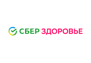 Логотип СберЗдоровье