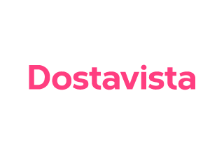 Логотип Dostavista