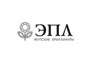 Логотип ЭПЛ Якутские бриллианты