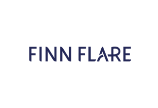Логотип FINN FLARE