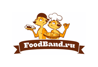 Логотип FoodBand