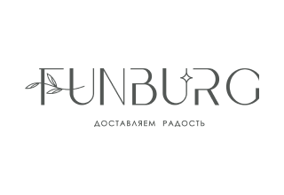Логотип Фанбург