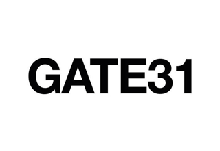 Логотип GATE31