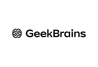 Логотип GeekBrains