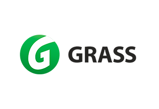 Логотип Grass