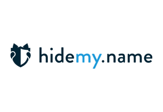 Логотип HideMy