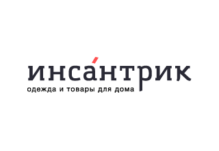 Логотип Инсантрик