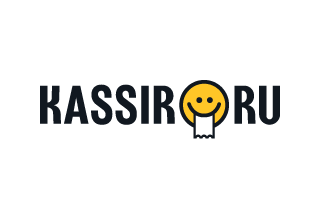 Логотип Кассир