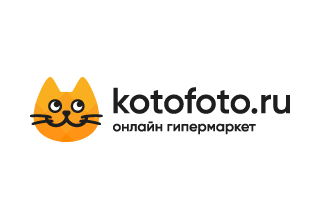 Логотип КОТОФОТО