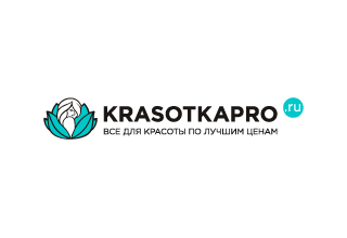 Логотип KRASOTKAPRO