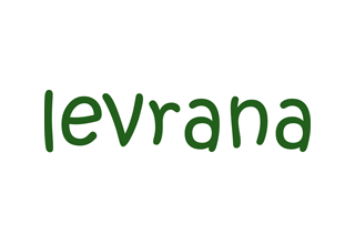 Логотип Levrana