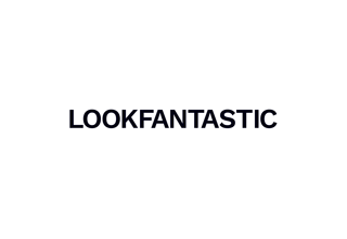 Логотип Lookfantastic