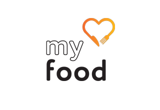 Логотип My Food