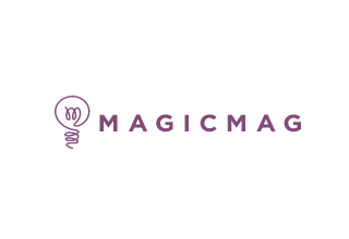 Логотип MAGICMAG
