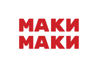 Логотип МАКИ МАКИ