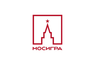 Логотип Мосигра
