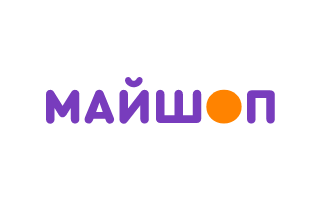 Логотип МАЙШОП