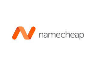 Логотип Namecheap
