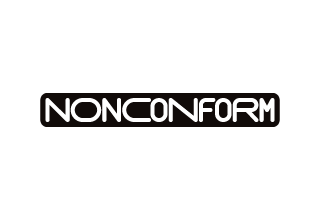Логотип Nonconform