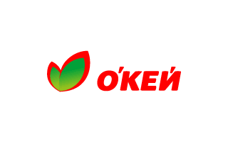 Логотип О'КЕЙ Доставка