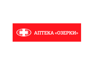 Логотип Аптека Озерки