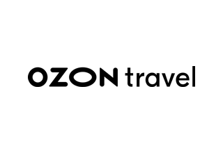 Логотип OZON Travel