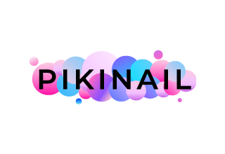 Логотип Pikinail