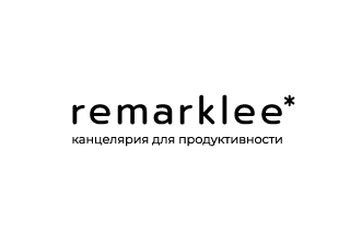 Логотип Remarklee