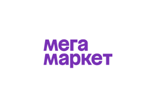 Логотип Сбер Мега Маркет
