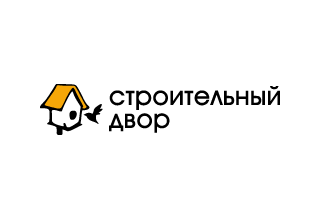 Логотип Строительный двор