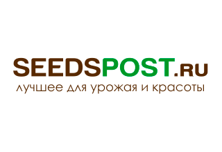 Логотип Seedspost