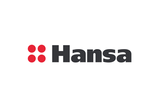 Логотип Hansa