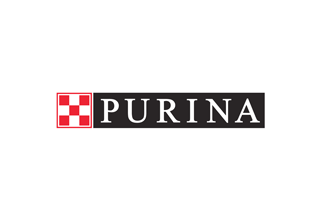 Логотип PURINA