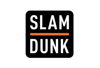 Логотип Slamdunk