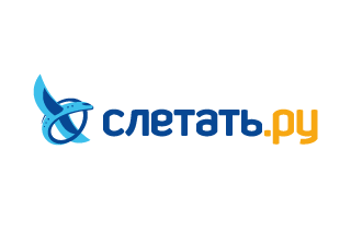 Логотип Слетать.ру
