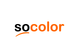 Логотип Socolor