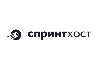 Логотип Sprinthost