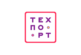 Логотип Техпорт